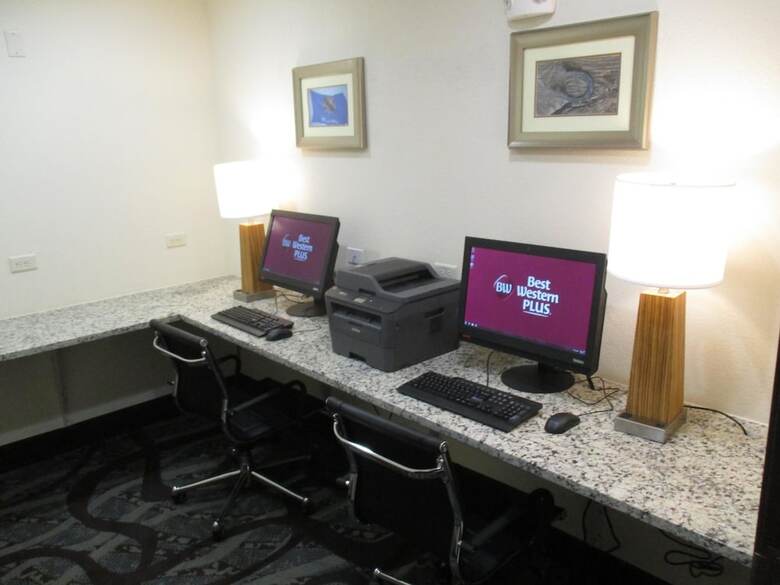 Hotel Best Western Plus Executive Residency Elk City