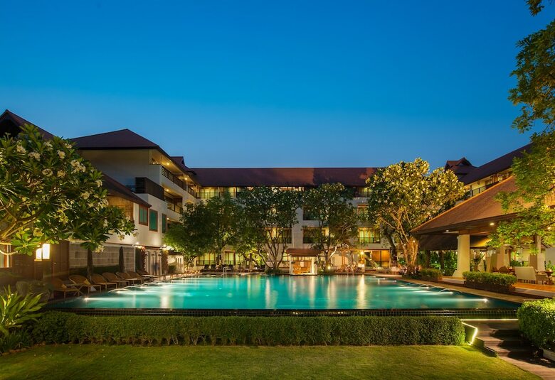 Apartamento Ratilanna Riverside Spa Resort