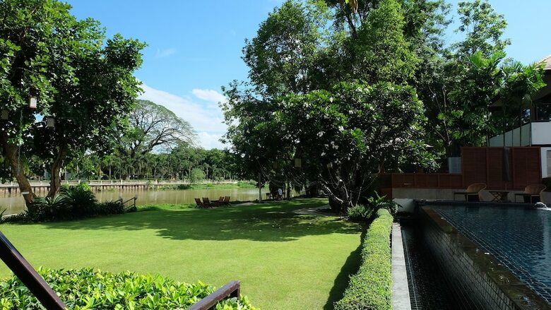 Apartamento Ratilanna Riverside Spa Resort