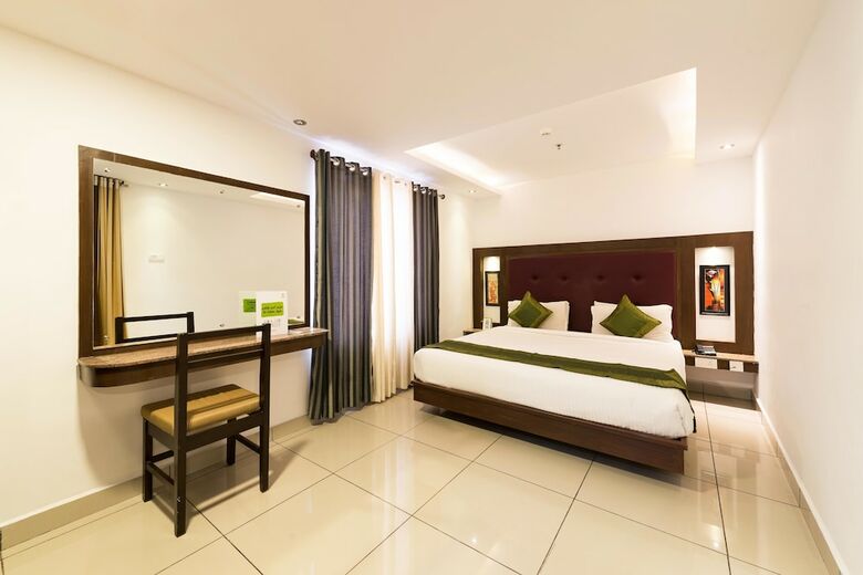 Hotel Treebo Trend South Avenue Pondicherry