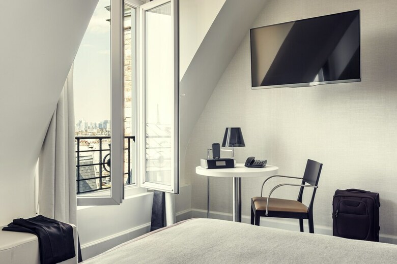 Hotel Mercure Paris Saint Lazare Monceau
