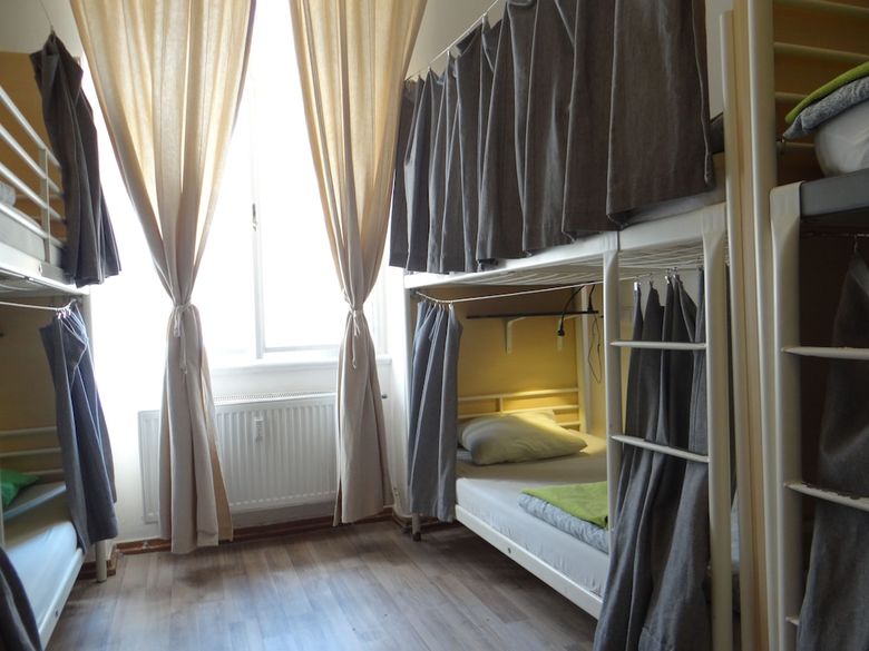 Hostal Sokolska Youth Hostel