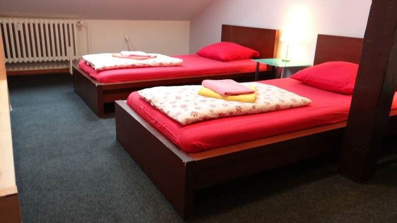 Hostal Sokolska Youth Hostel