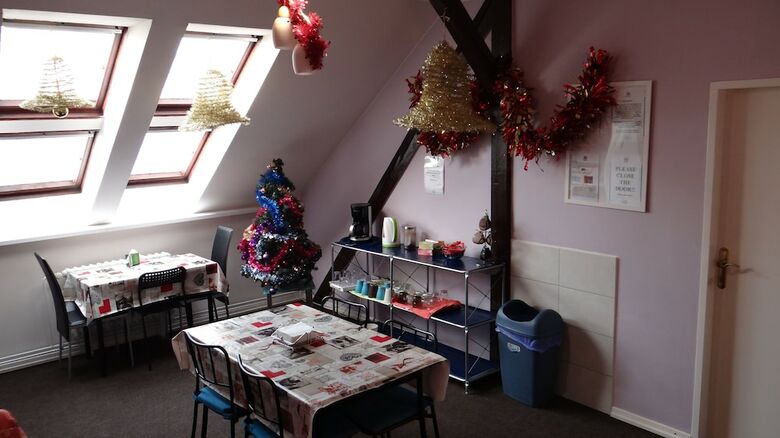 Hostal Sokolska Youth Hostel
