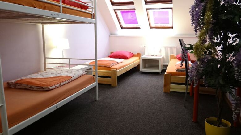 Hostal Sokolska Youth Hostel
