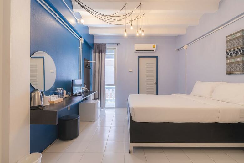 Hotel Bedgasm Poshtel X Caf� At Nimman
