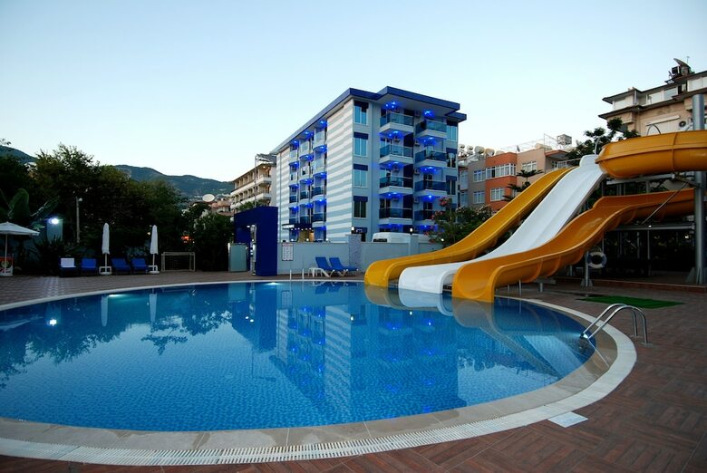 Grand Zaman Garden Hotel - All Inclusive