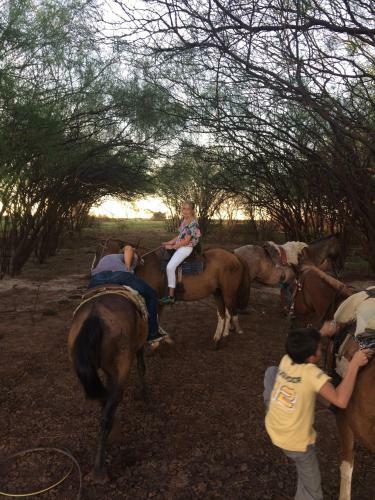 Hotel Estancia Yapeyu