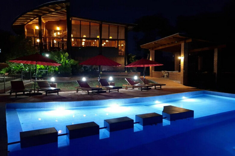Puro Mocon� Lodge
