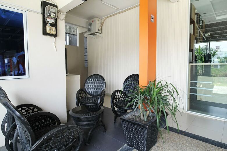 Hotel Airy Tampan Swakarya 2 Pekanbaru