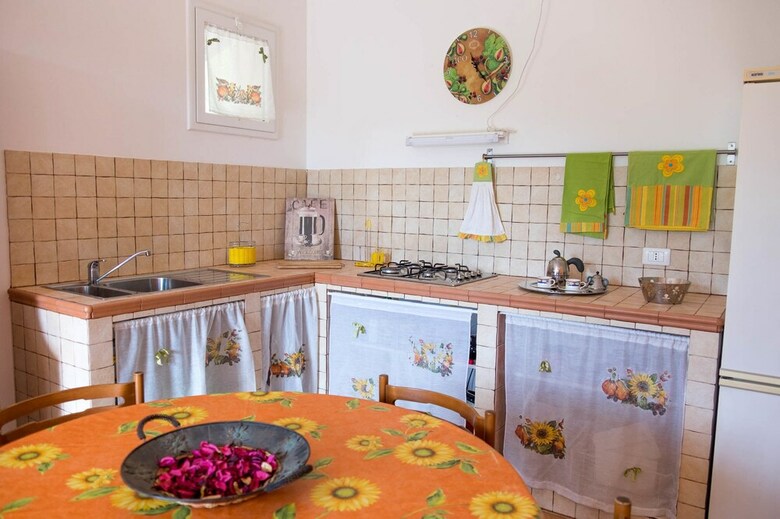 Apartamento Appartamento Ginestra - Case Sicule