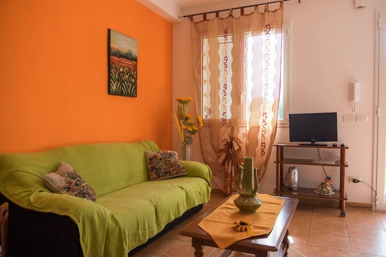 Apartamento Appartamento Ginestra - Case Sicule