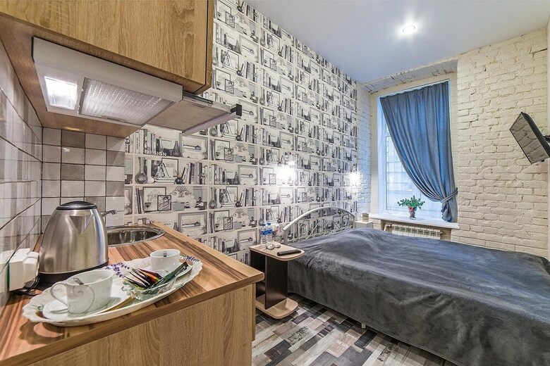 Apartments On Bolshoy Prospekt P.s.