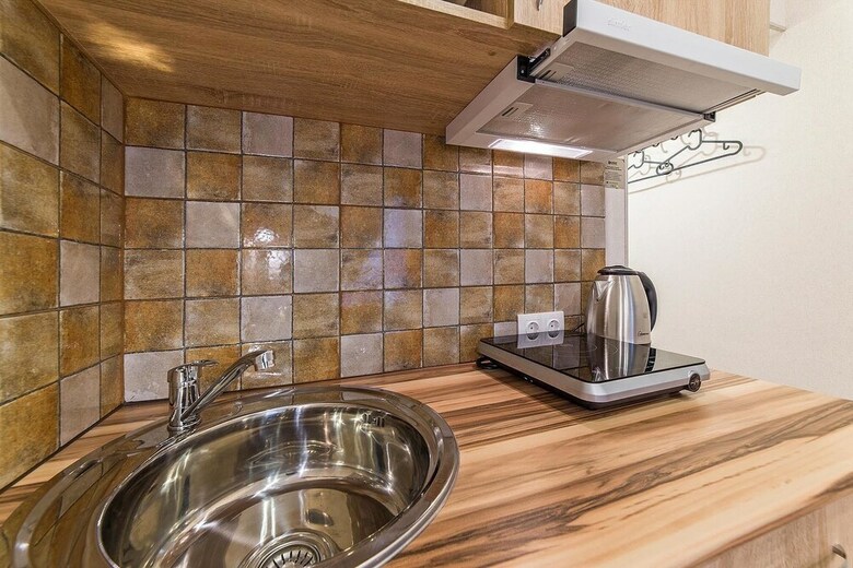 Apartments On Bolshoy Prospekt P.s.