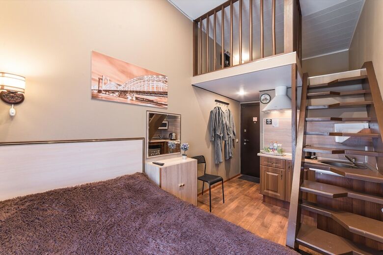 Apartments On Bolshoy Prospekt P.s.