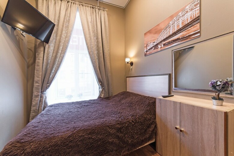 Apartments On Bolshoy Prospekt P.s.