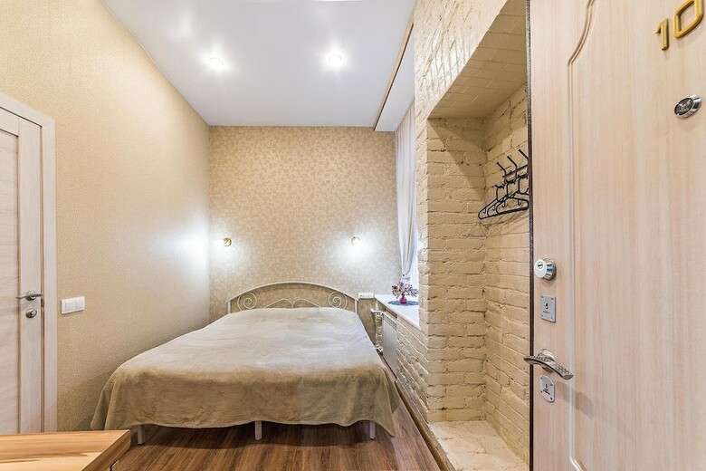 Apartments On Bolshoy Prospekt P.s.