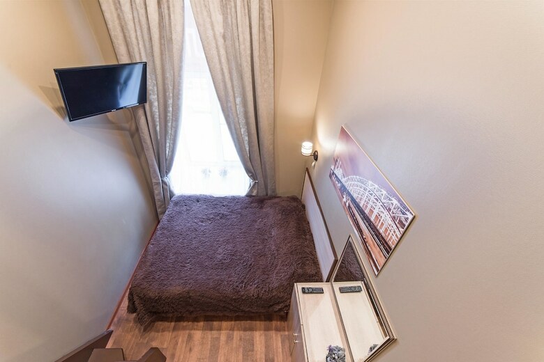 Apartments On Bolshoy Prospekt P.s.