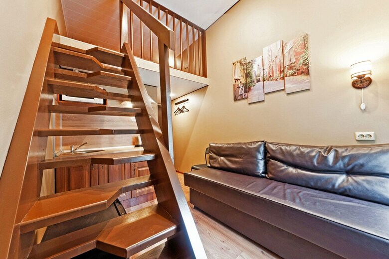 Apartments On Bolshoy Prospekt P.s.