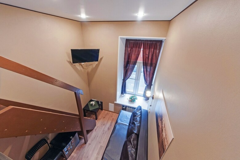 Apartments On Bolshoy Prospekt P.s.