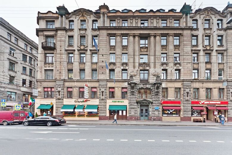 Apartments On Bolshoy Prospekt P.s.