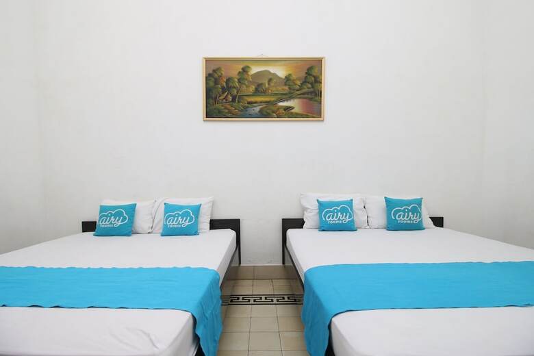 Hotel Airy Alun Alun Malang Basuki Rachmat 1