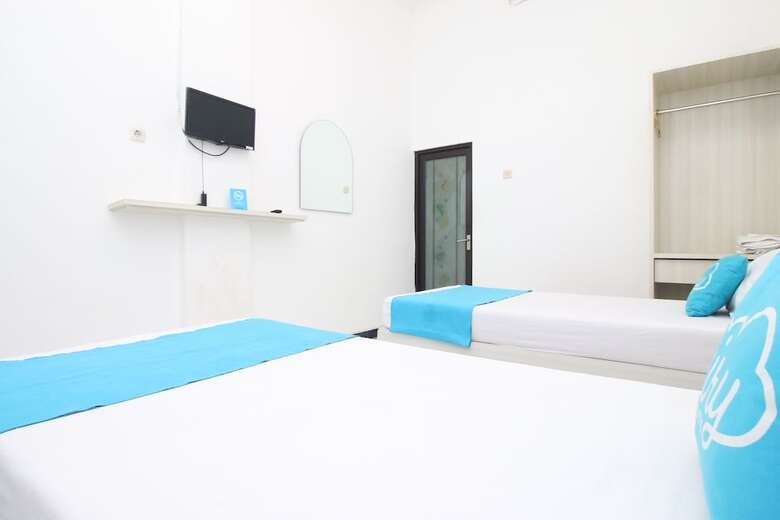 Hotel Airy Alun Alun Malang Basuki Rachmat 1