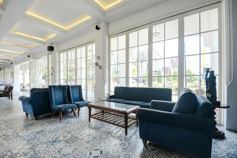 Hotel Airy Alun Alun Malang Basuki Rachmat 1