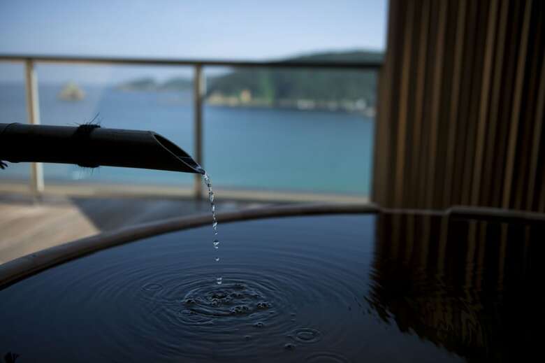 Hotel The Spa Resort Bettei Rakuyu