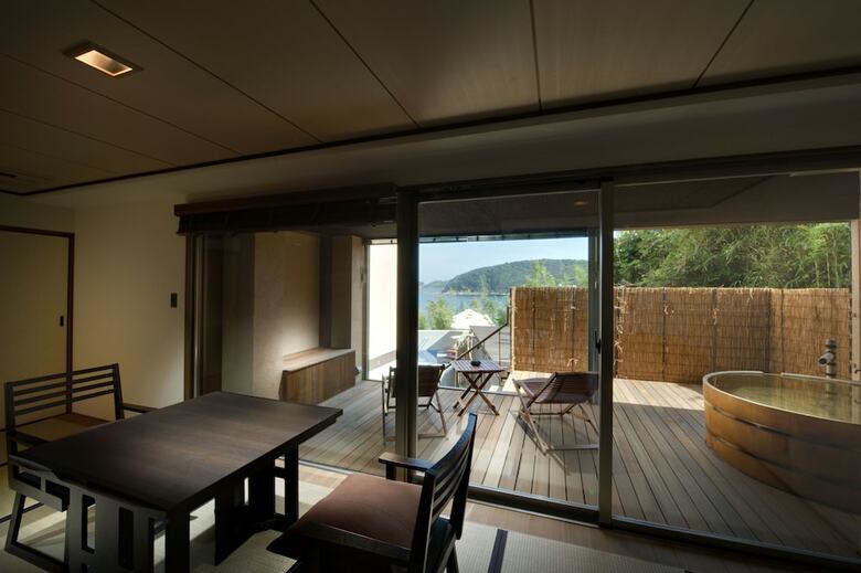Hotel The Spa Resort Bettei Rakuyu