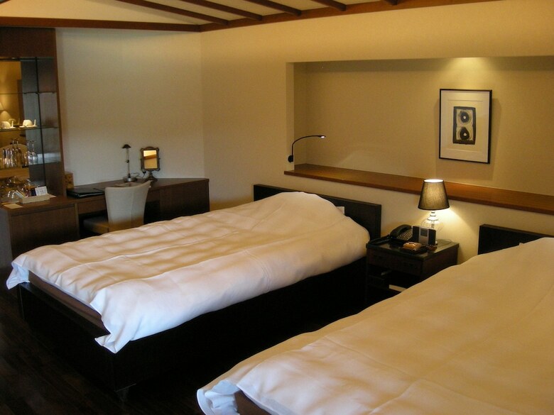 Hotel The Spa Resort Bettei Rakuyu