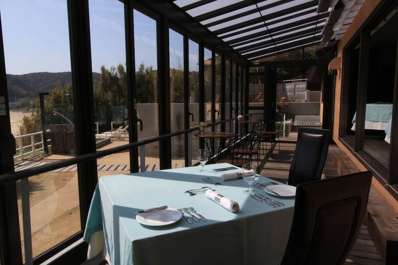 Hotel The Spa Resort Bettei Rakuyu