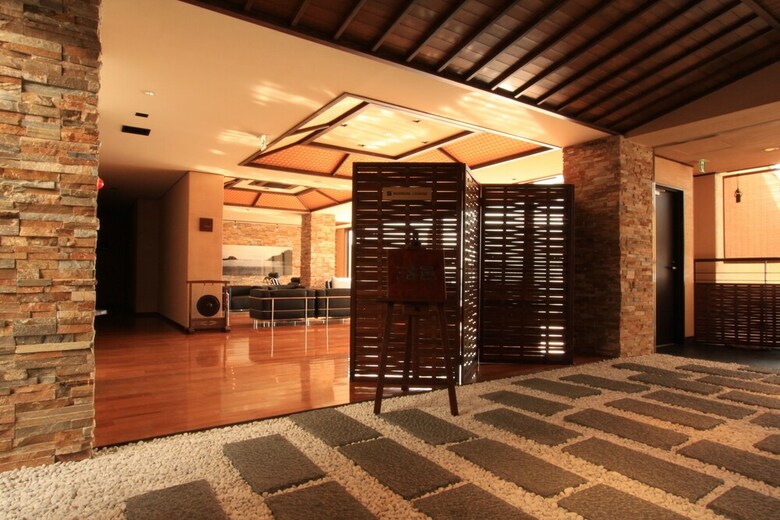 Hotel The Spa Resort Bettei Rakuyu