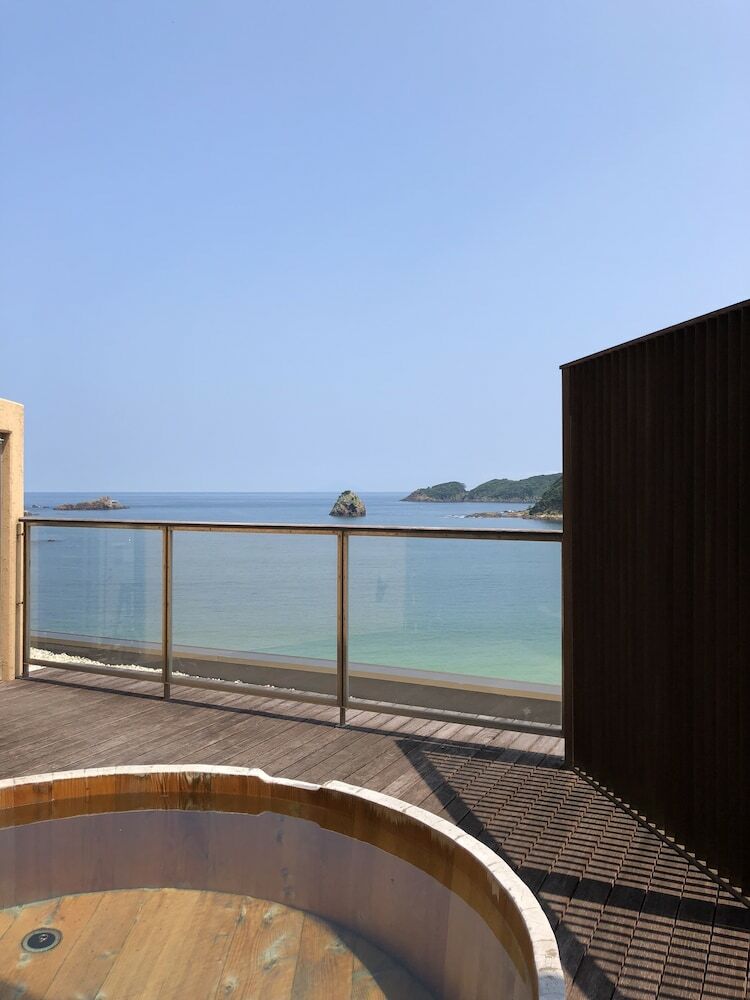 Hotel The Spa Resort Bettei Rakuyu