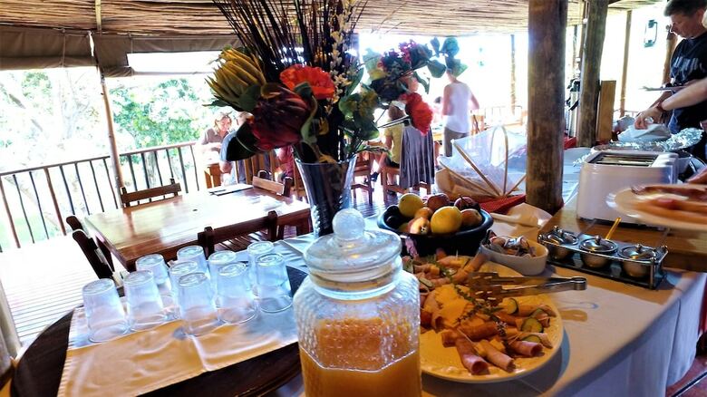 Agroturismo Blyde Mountain Country House