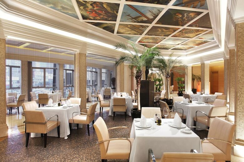 Sheraton Shenzhen Futian Hotel