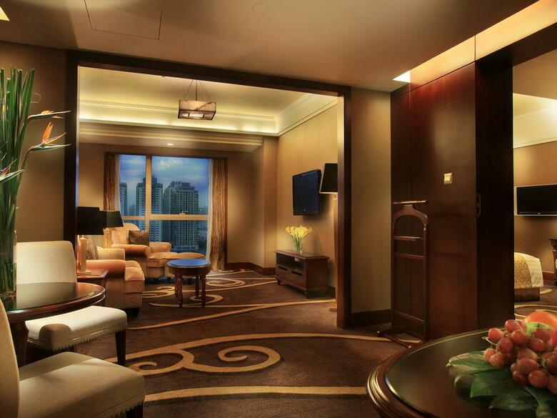 Sheraton Shenzhen Futian Hotel