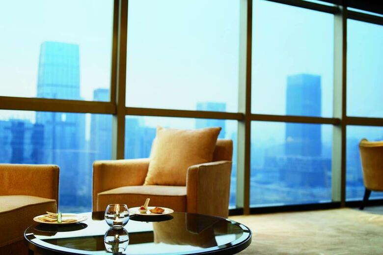 Sheraton Shenzhen Futian Hotel