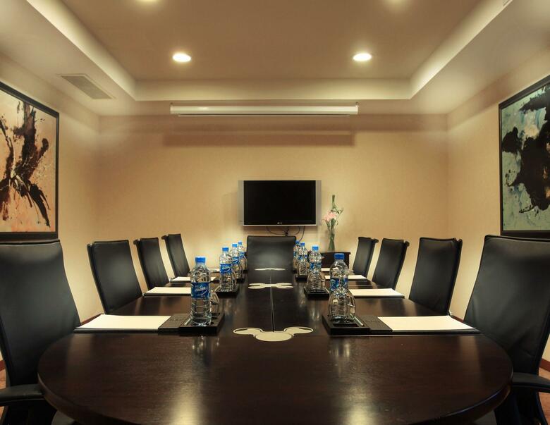Sheraton Shenzhen Futian Hotel