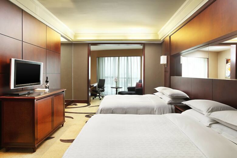 Sheraton Shenzhen Futian Hotel