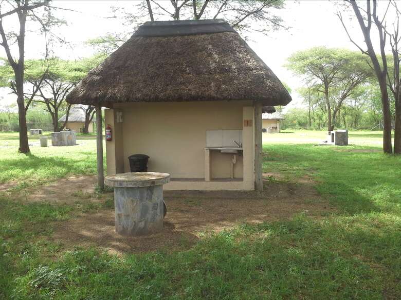 Posada The Big 5 Chobe Lodge