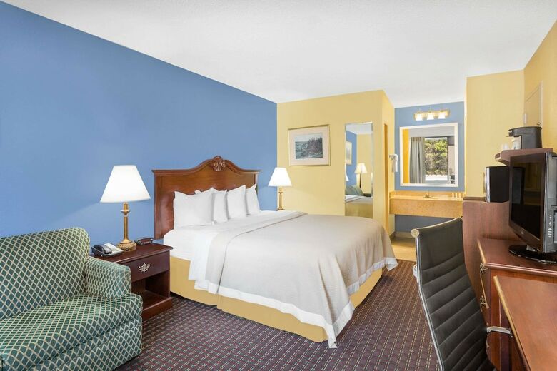 Hotel Days Inn By Wyndham Mocksville