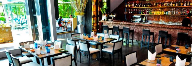 Aparthotel Urbana Sathorn Bangkok, Thailand