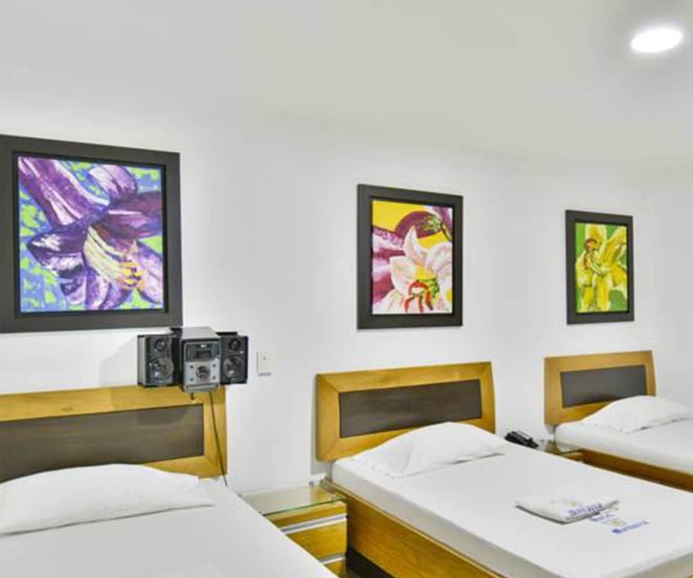 Hotel Monarca