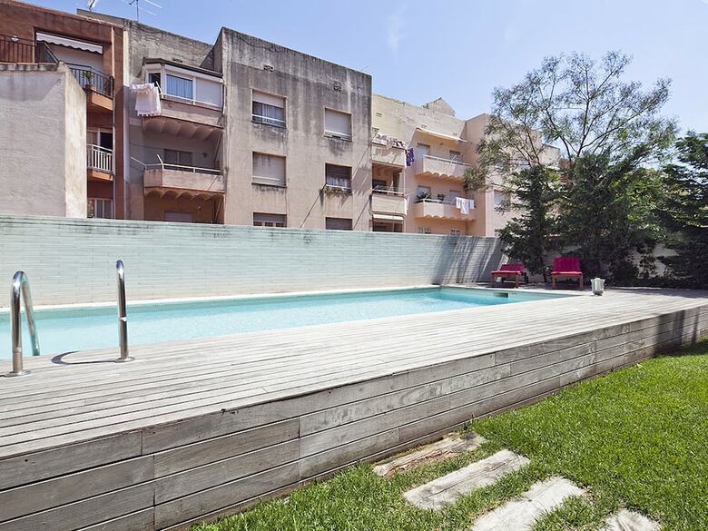 Apartamentos Msb Pool With Terrace