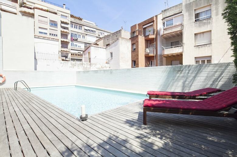 Apartamentos Msb Pool With Terrace