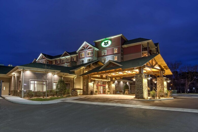 Hotel Black Fox Lodge Pigeon Forge, Tapestry Collection By Hilton