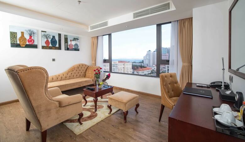 Cicilia Nha Trang Hotels & Spa