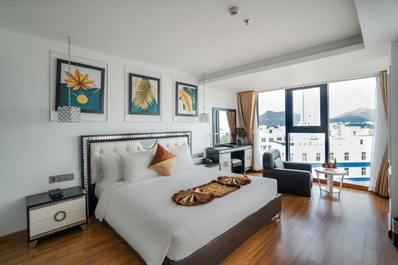 Cicilia Nha Trang Hotels & Spa