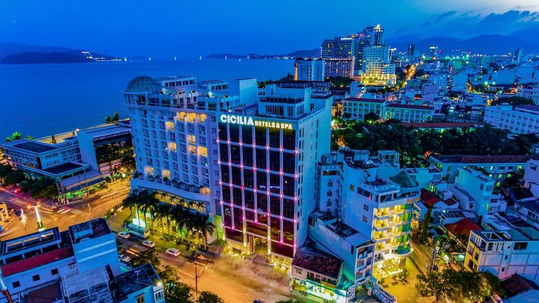 Cicilia Nha Trang Hotels & Spa